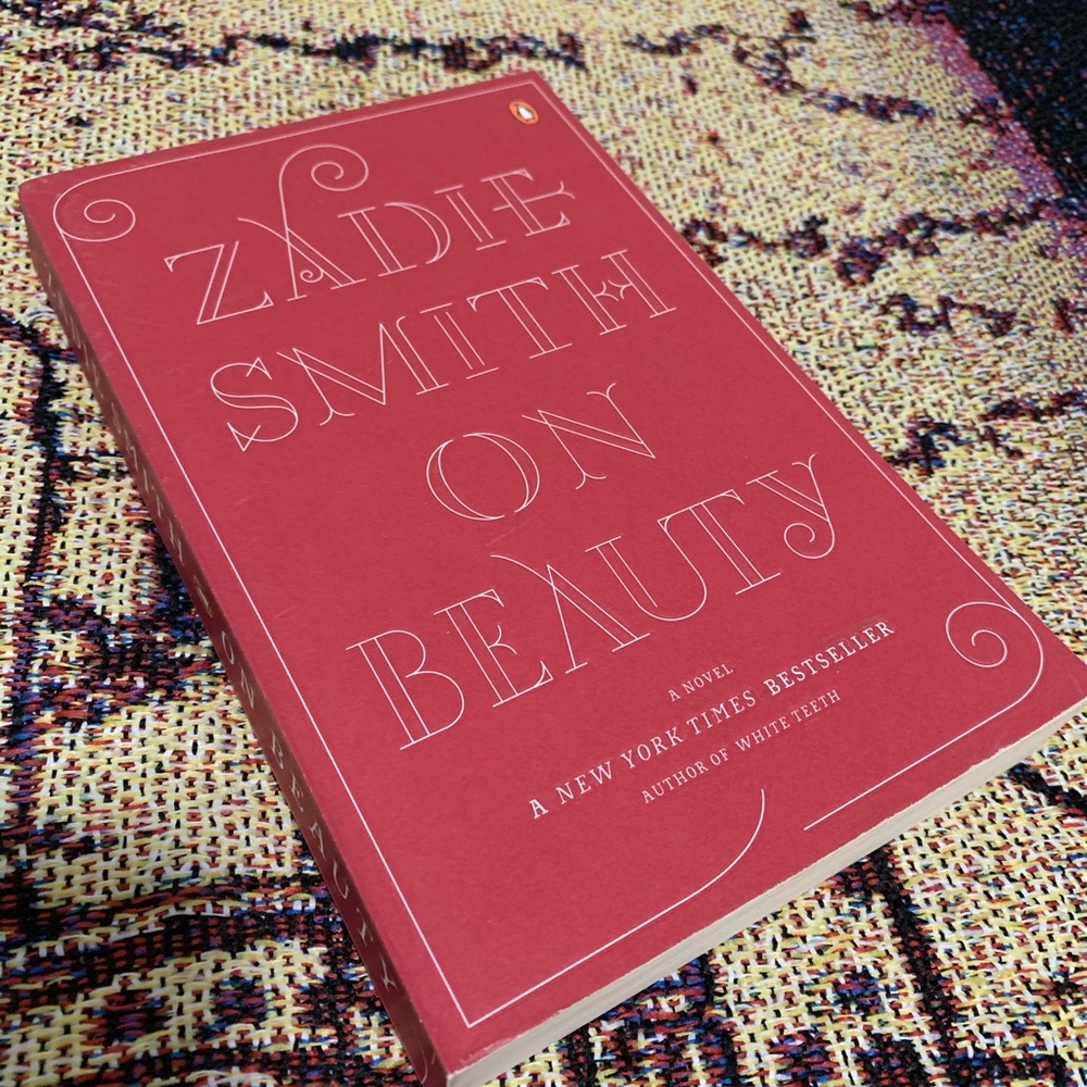 5/$5 On Beauty by Zadie Smith